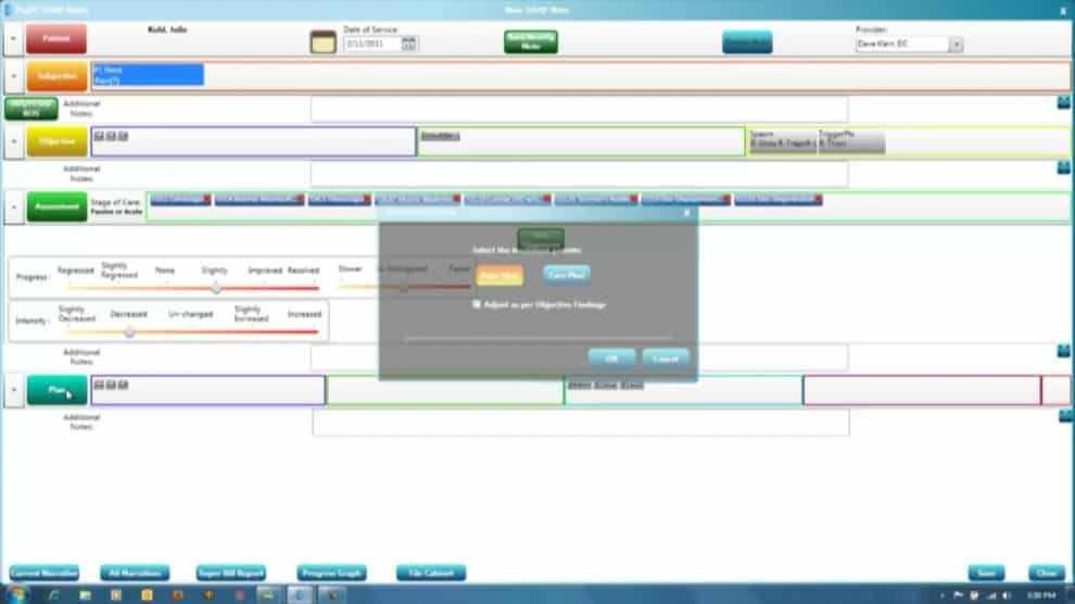 Best Chiropractic software