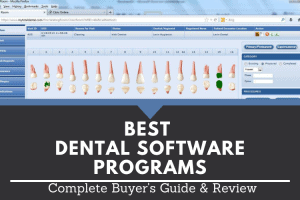 Best Dental Software Programs
