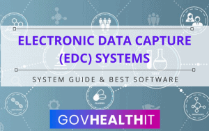 Electronic Data Capture (EDC Software) System Guide & Best Solutions