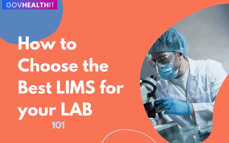 Best LIMS Software Solution for a Laboratory Informaiton Management System