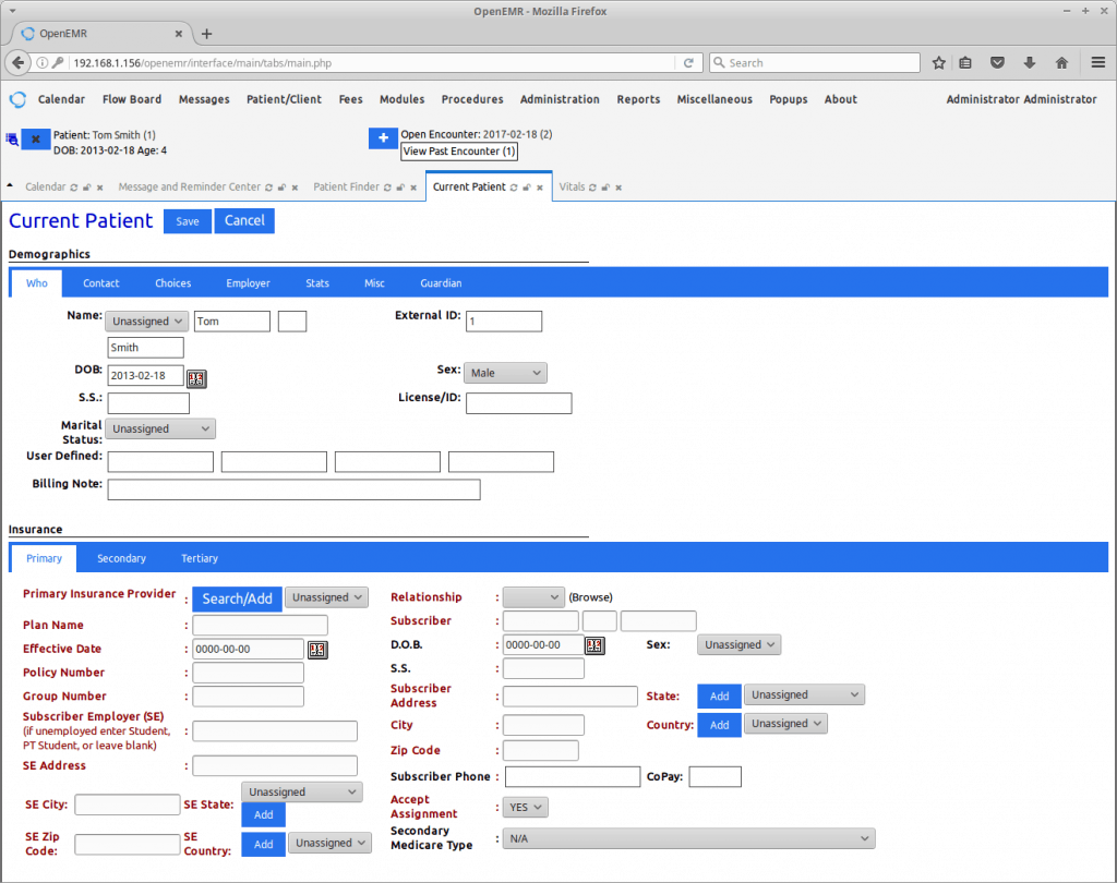 OpenEMR