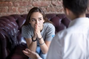 Teenage Mental Health in a Pandemic