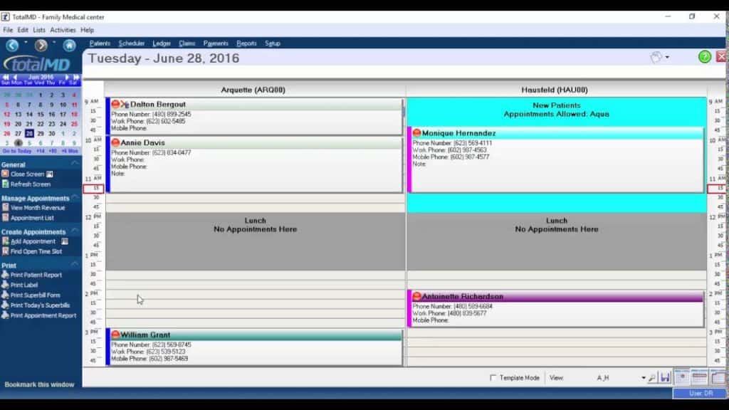 TotalMD-EMR-Software
