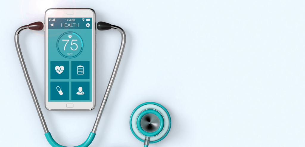 clinical management system mobile apps