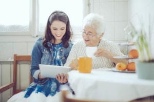non-medical home care business
